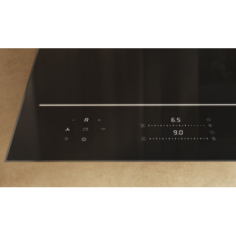 MIELE KM 8885 FL Εντοιχιζόμενη Επαγωγική Εστία Diamond&MSense 80cm MIELE KM 8885 FL Εντοιχιζόμενη Επαγωγική Εστία Diamond&MSense 80cm